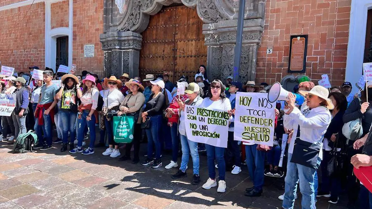 ORGANIZACIONES EXIGEN DIÁÑOGO CON LORENA CUÉLLAR (7)